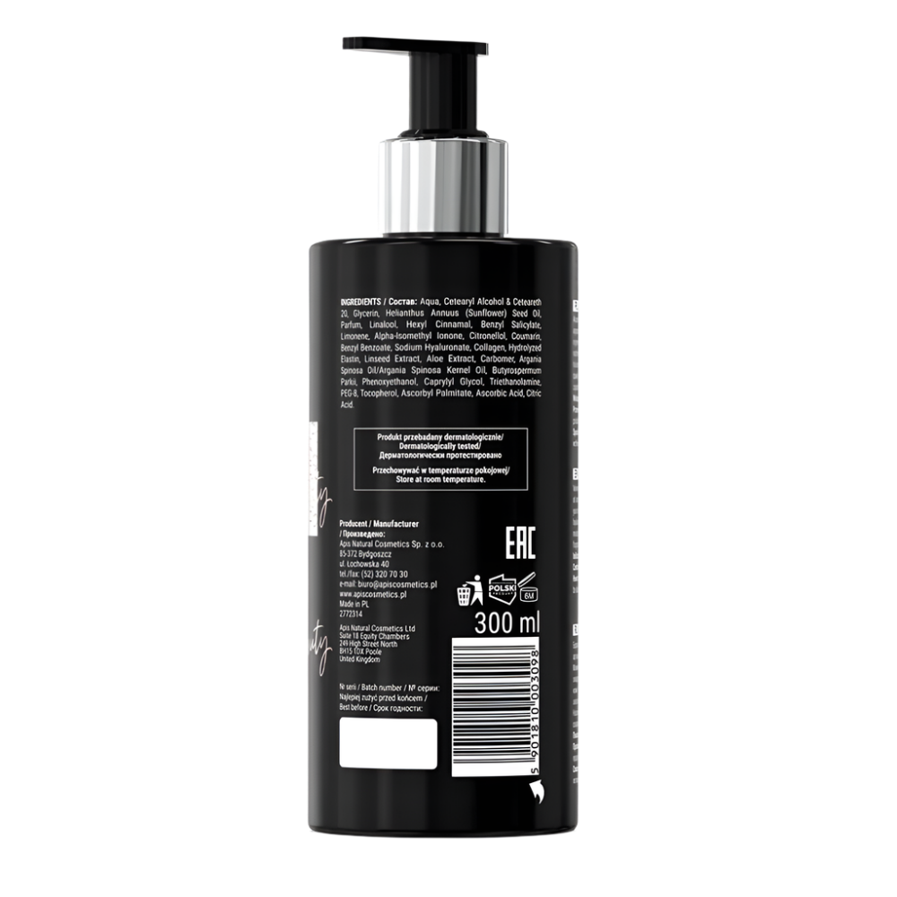 Crema de manos Be Beauty, 300 ml