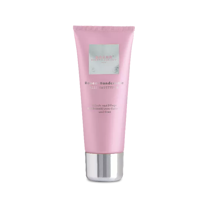 Cream with rose extract and urea 500 ml