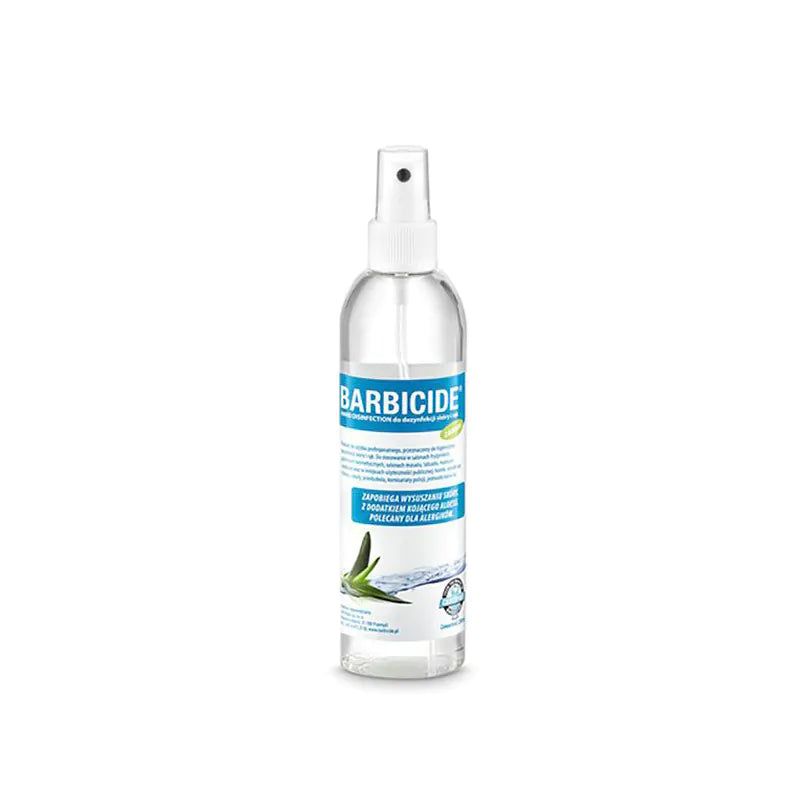 Spray desinfectante de manos y piel 250 ml