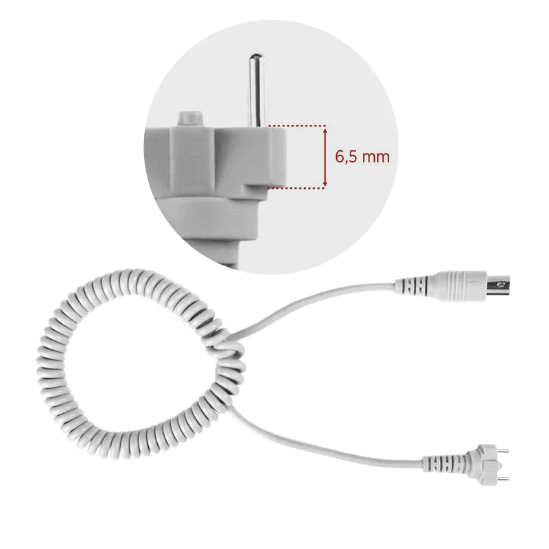 Cable gris para Marathon SDE-H200, SDE-SH300S, SDE-SH30N, SDE-M33E, SDE-M40ES