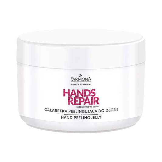 Gel exfoliante para manos Hands Repair Farmona, 300 g