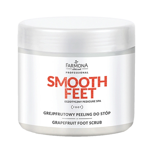 Exfoliante para pies pomelo Smooth feet Farmona Professional, 690 g