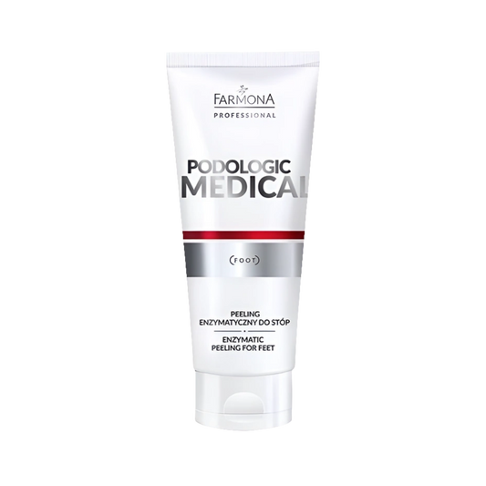 Exfoliante enzimático de pies Podologic Medical Farmona Professional, 200 ml