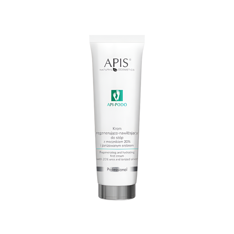 Api-Podo crema regeneradora e hidratante pies Apis cosmetics 200 ml