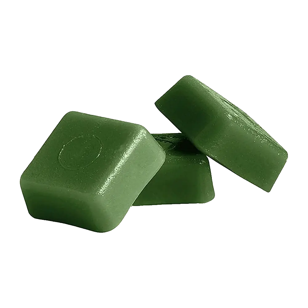 Cera aloe vera en pastillas de baja fusión Pollié, 1 kg